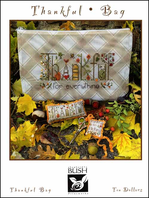 (image for) Thankful Bag - Click Image to Close