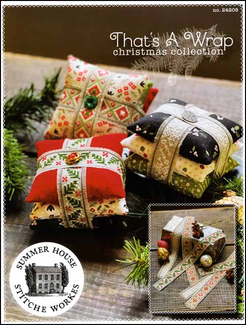 (image for) That's A Wrap - Christmas Collection - Click Image to Close