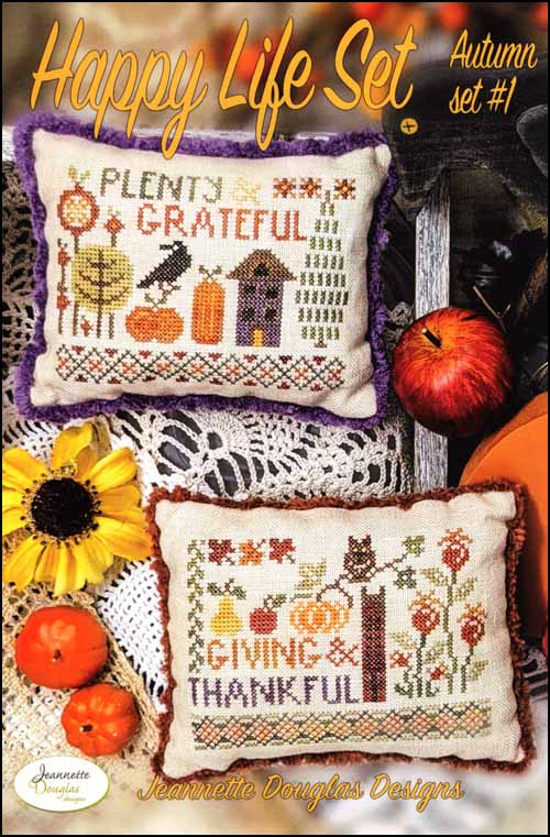 (image for) Happy Life Set - Autumn Set #1 - Click Image to Close