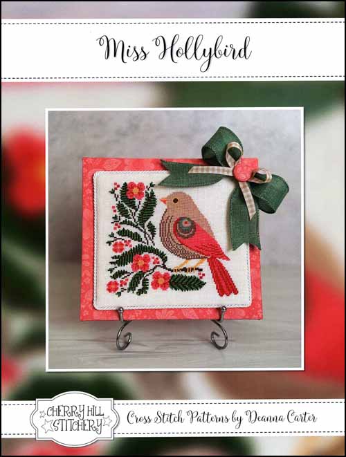 (image for) Miss Hollybird - Click Image to Close