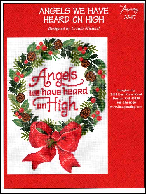 (image for) Angels We Have Heard On High - Click Image to Close