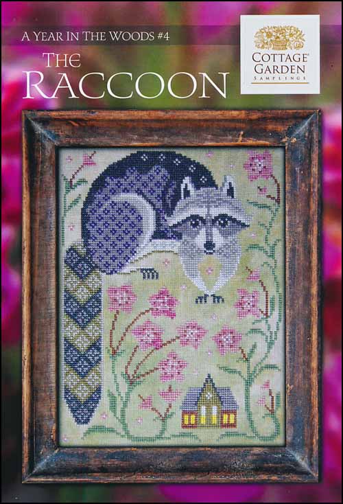 (image for) A Year in the Woods 4: The Raccoon - Click Image to Close