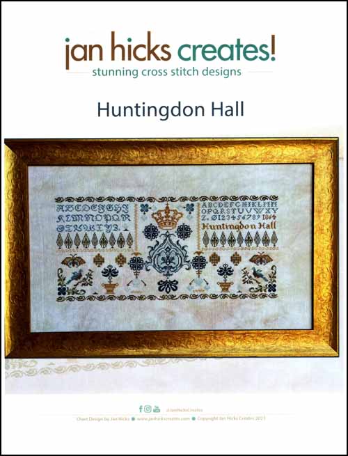 (image for) Huntingdon Hall - Click Image to Close