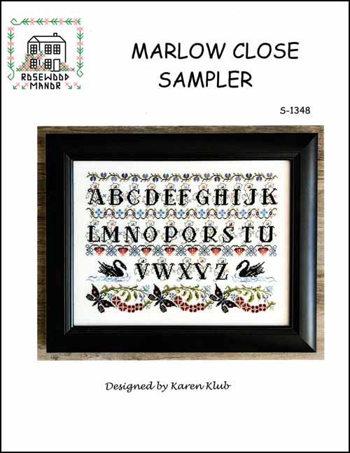 (image for) Marlow Close Sampler - Click Image to Close