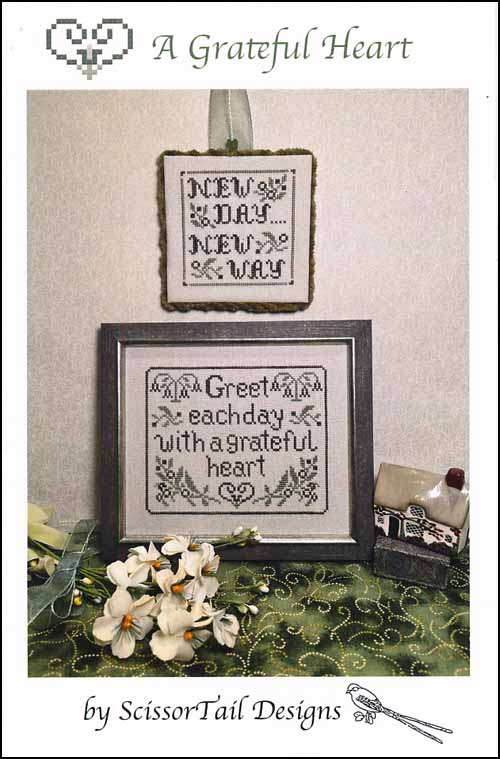 (image for) A Grateful Heart - Click Image to Close