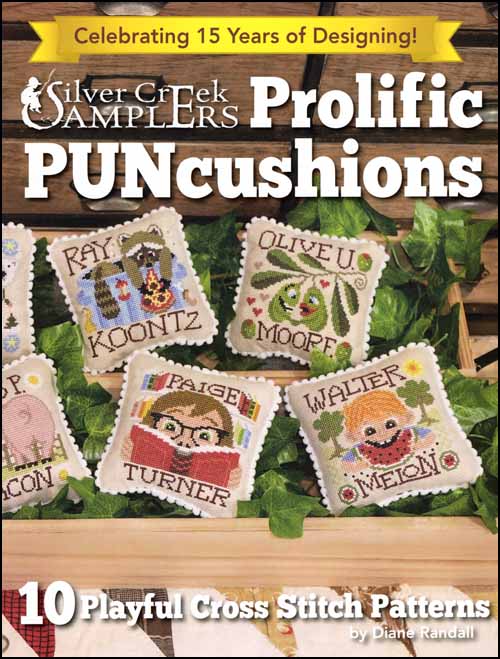 (image for) Prolific Puncushions - Click Image to Close