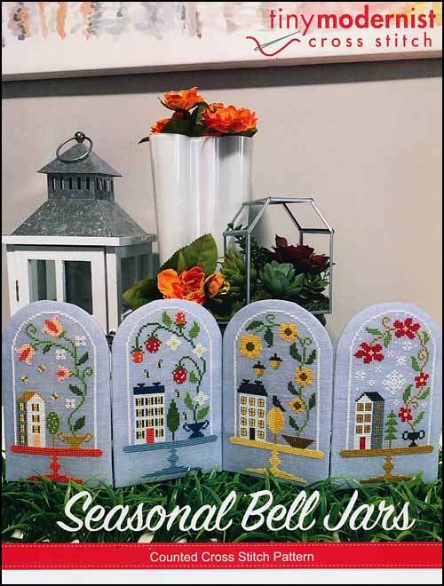 (image for) Seasonal Bell Jars - Click Image to Close