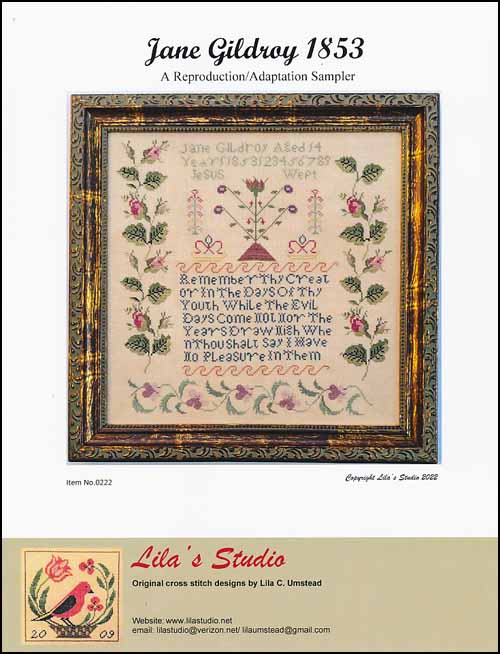 (image for) Jane Gildroy 1853 - Click Image to Close
