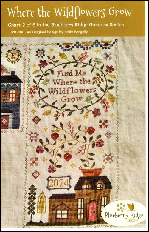 (image for) Where the Wildflowers Grow - Click Image to Close