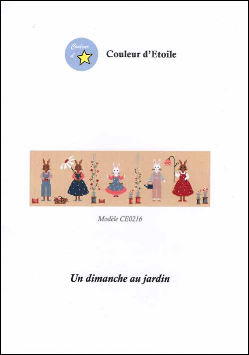 (image for) Un dimanche au jardin - Click Image to Close