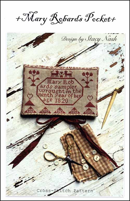 (image for) Mart Robards Pocket - Click Image to Close
