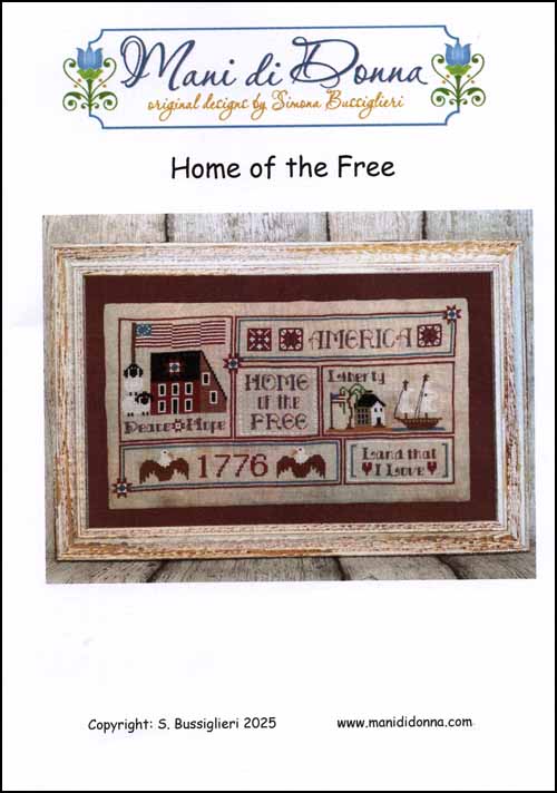 (image for) Home of the Free - Click Image to Close