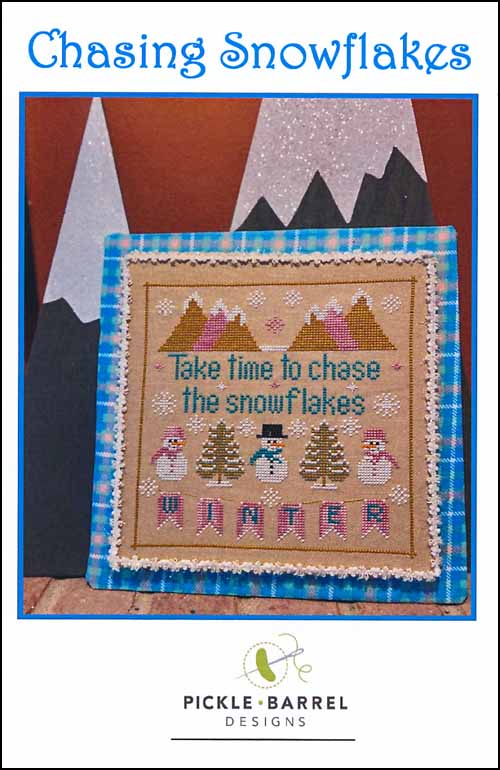 (image for) Chasing Snowflakes - Click Image to Close