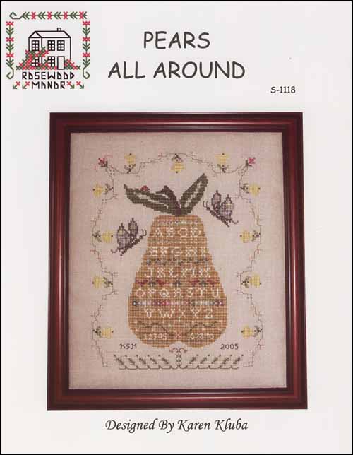 (image for) Pears All Around - Click Image to Close