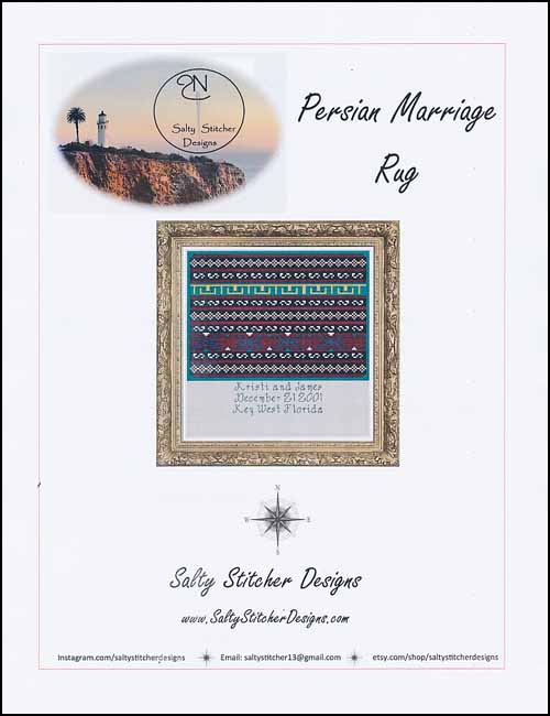 (image for) Persian Marriage Rug - Click Image to Close