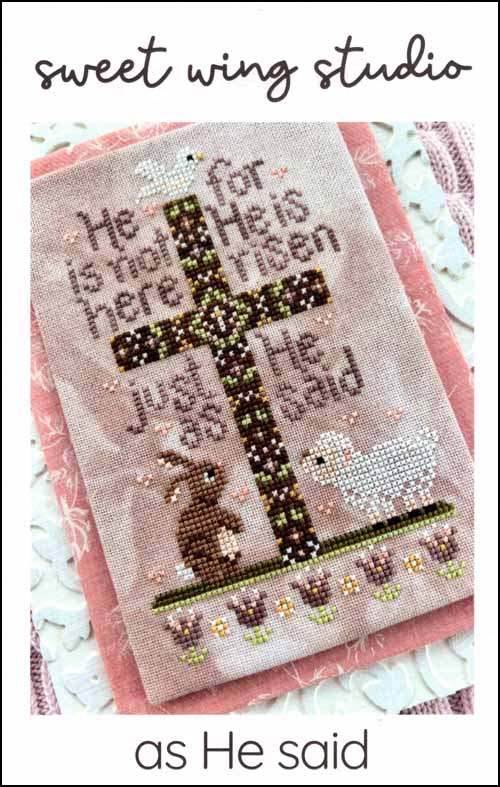 (image for) As He Said - Click Image to Close