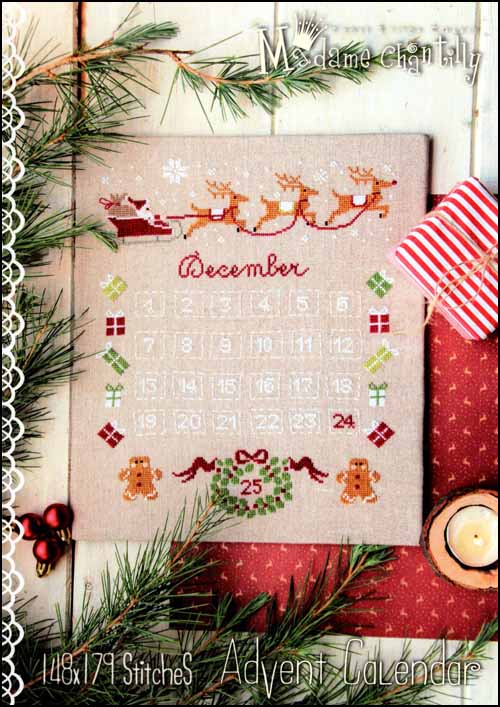 (image for) Advent Calendar - Click Image to Close