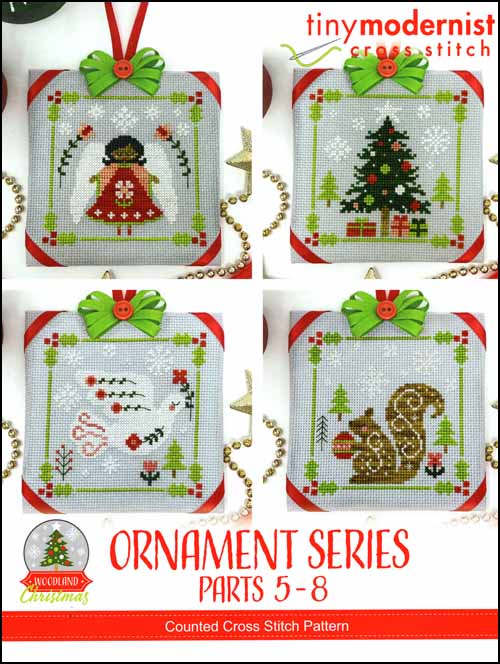 (image for) Woodland Christmas Parts 5-8 - Click Image to Close