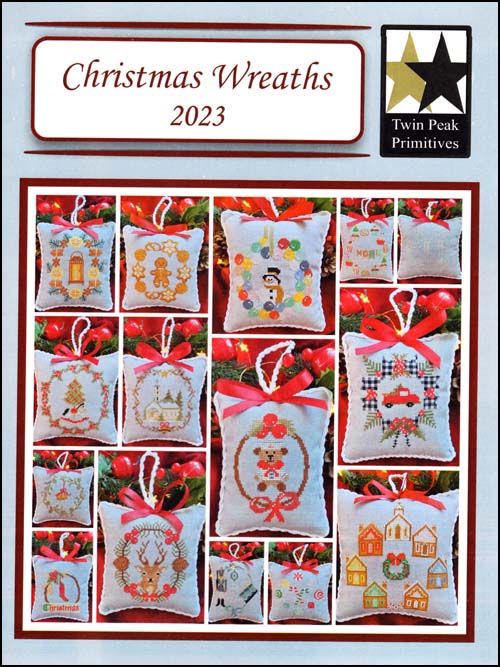 (image for) Christmas Wreaths 2023 - Click Image to Close