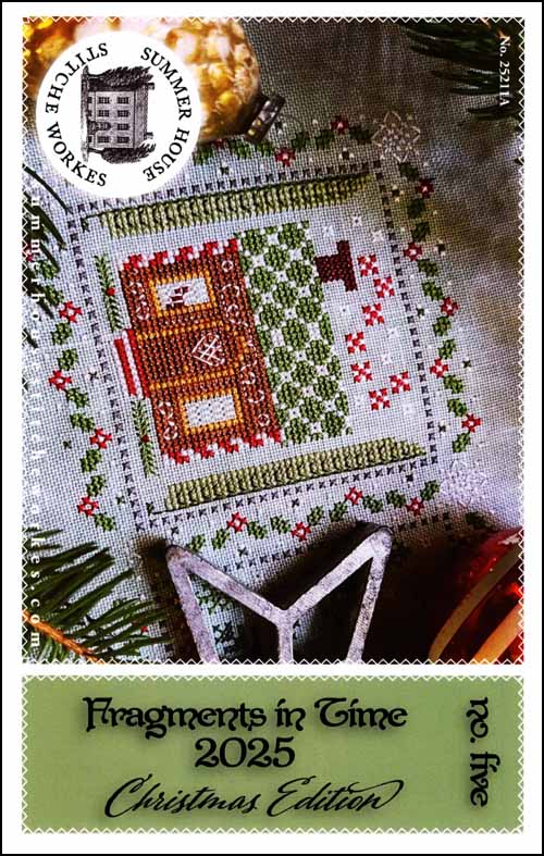 (image for) Fragments in Time 2025 Part 5 - Click Image to Close