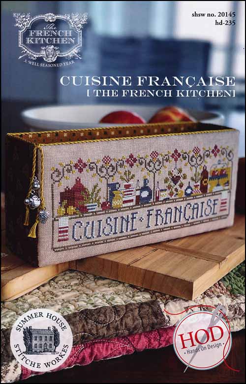 (image for) Cuisine Francaise - Click Image to Close