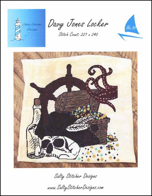 (image for) Davy Jones Locker - Click Image to Close