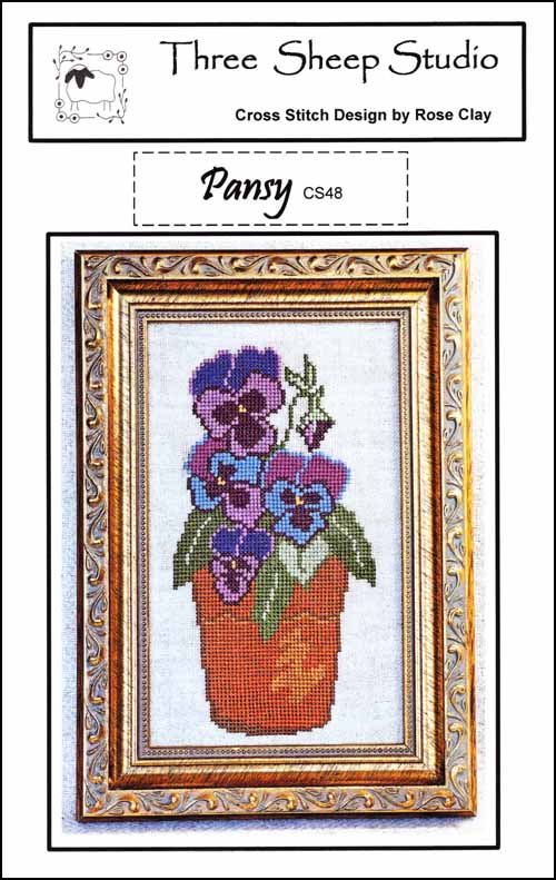 (image for) Pansy - Click Image to Close