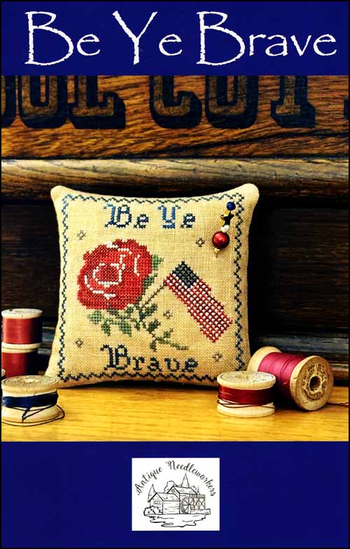 (image for) Be Ye Brave - Click Image to Close