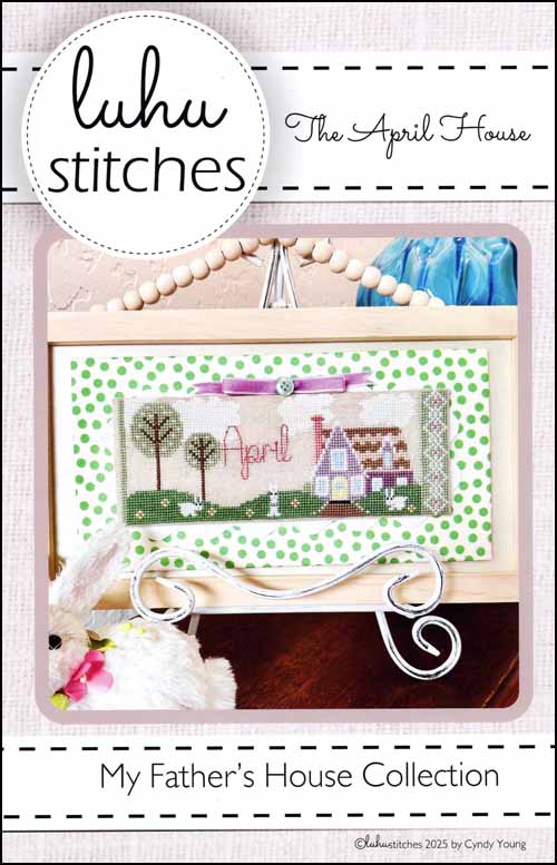 (image for) The April House - Click Image to Close