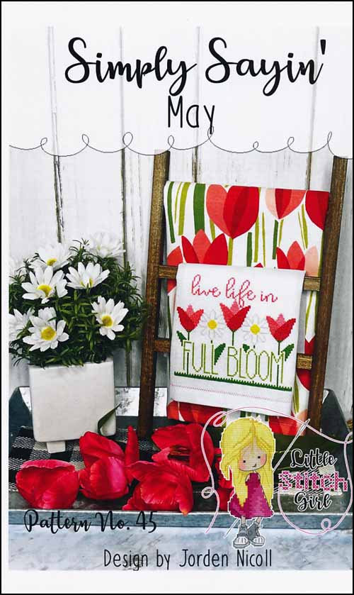 (image for) Simply Sayin' May - Click Image to Close