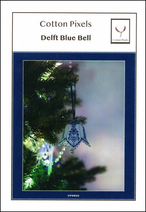(image for) Delft Blue Bell - Click Image to Close