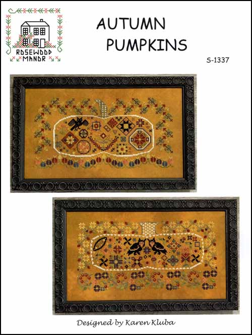 (image for) Autumn Pumpkins - Click Image to Close