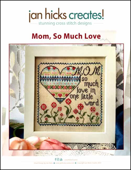 (image for) Mom, So Much Love - Click Image to Close