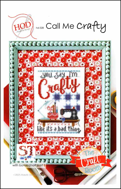 (image for) Call Me Crafty - Click Image to Close