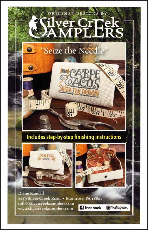 (image for) Seize the Needle - Click Image to Close