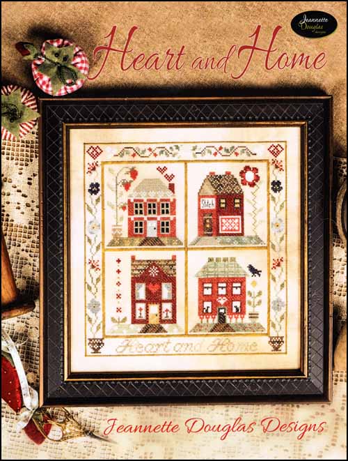 (image for) Heart and Home - Click Image to Close