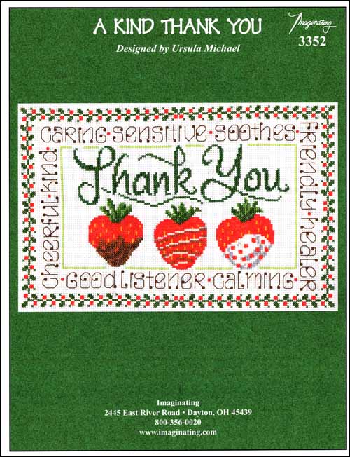 (image for) A Kind Thank You - Click Image to Close