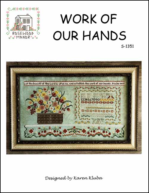 (image for) Work of Our Hands - Click Image to Close
