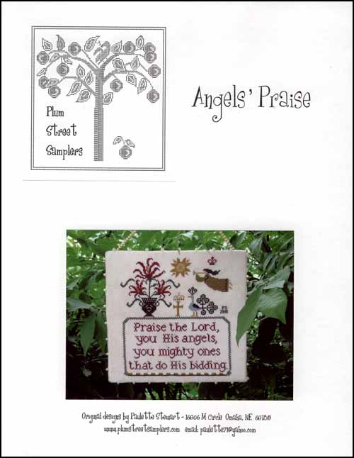 (image for) Angels Praise - Click Image to Close
