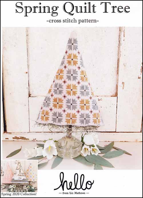 (image for) Spring Quilt Tree - Click Image to Close