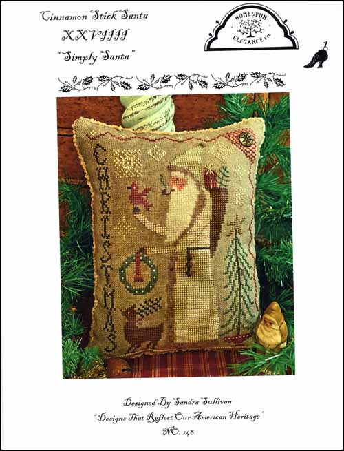 (image for) Simply Santa - Click Image to Close