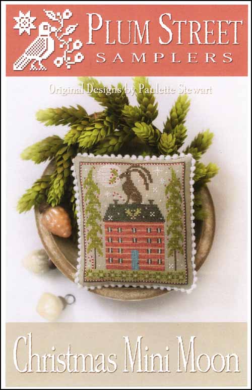 (image for) Christmas Mini Moon - Click Image to Close