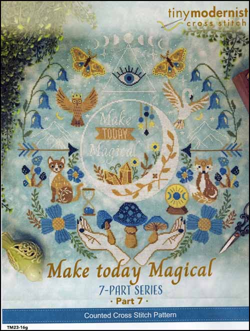 (image for) Make today Magical: Part 7 - Click Image to Close