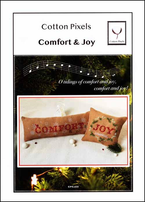 (image for) Comfort and Joy - Click Image to Close