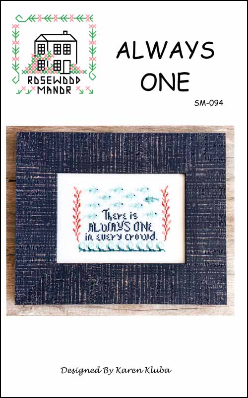 (image for) Always One - Click Image to Close