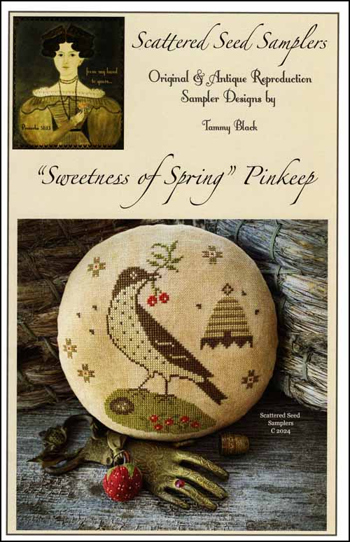 (image for) Sweetness of Spring Pinkeep - Click Image to Close