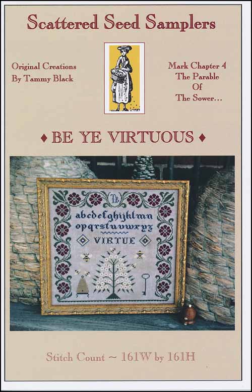 (image for) Be Ye Virtuous - Click Image to Close