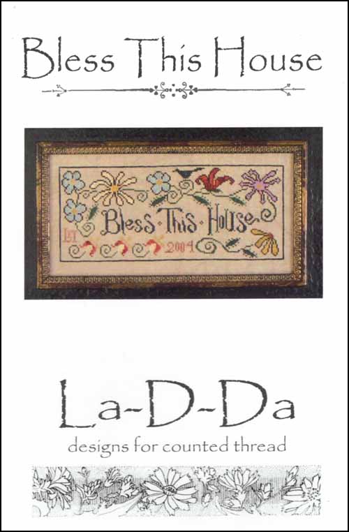 (image for) Bless This House - Click Image to Close