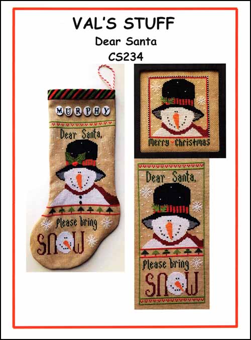 (image for) Dear Santa - Click Image to Close