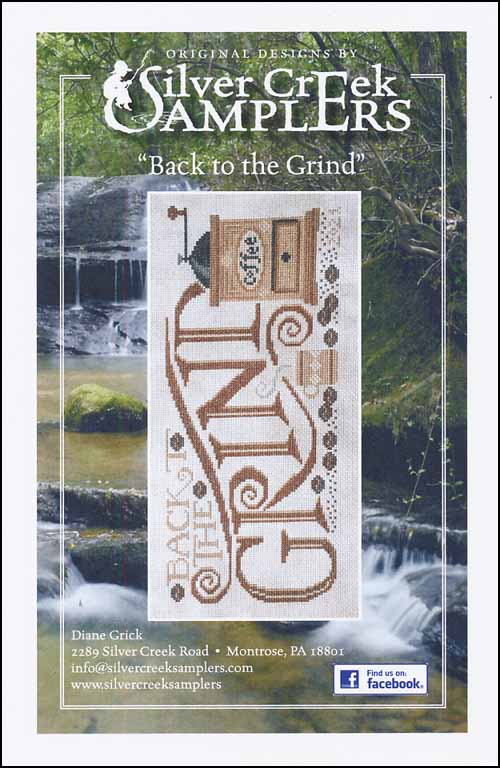 (image for) Back to the Grind - Click Image to Close